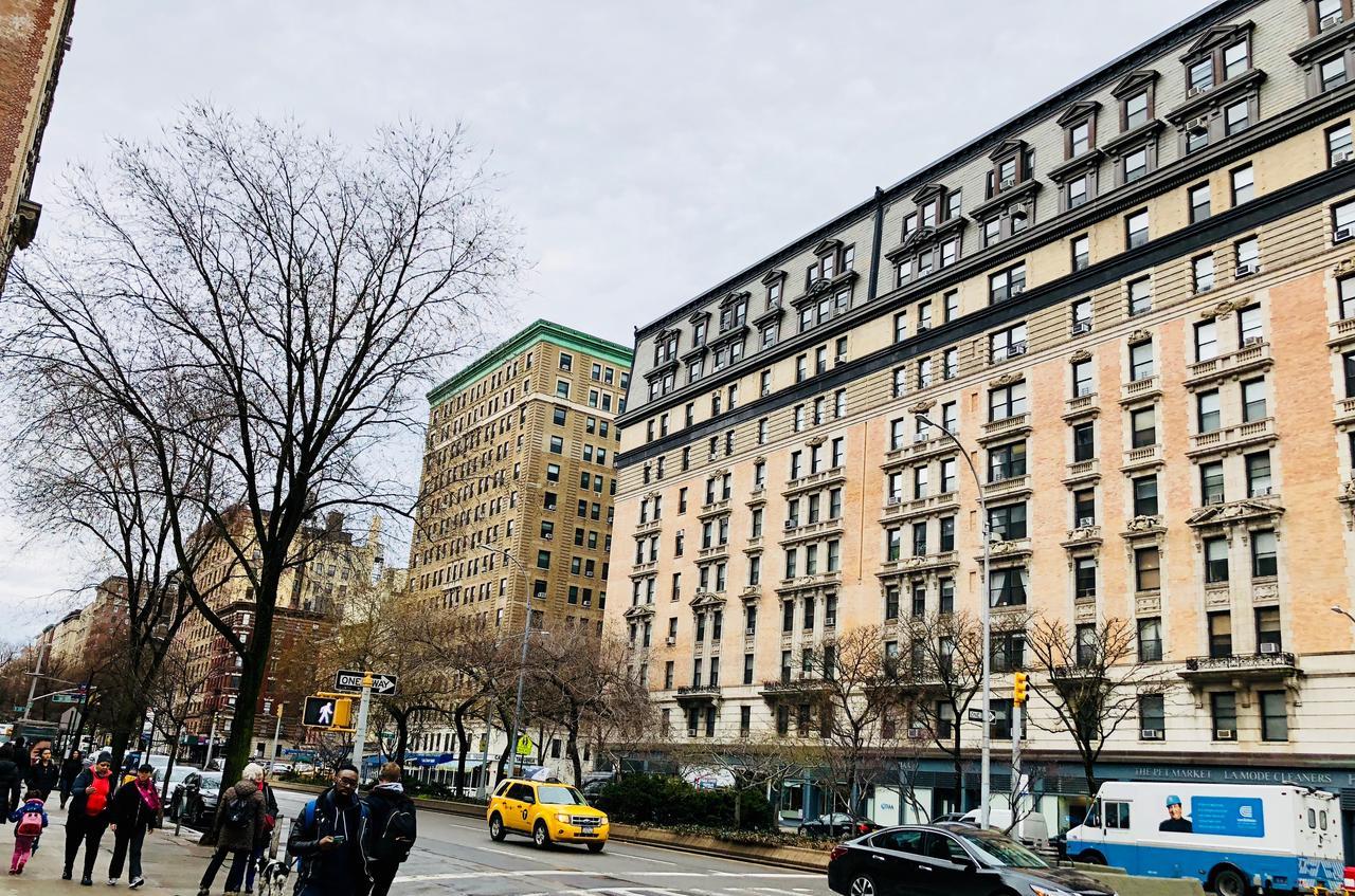 Apartmán Loft 109 New York Exteriér fotografie