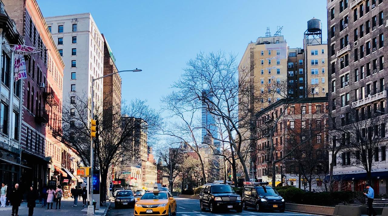 Apartmán Loft 109 New York Exteriér fotografie