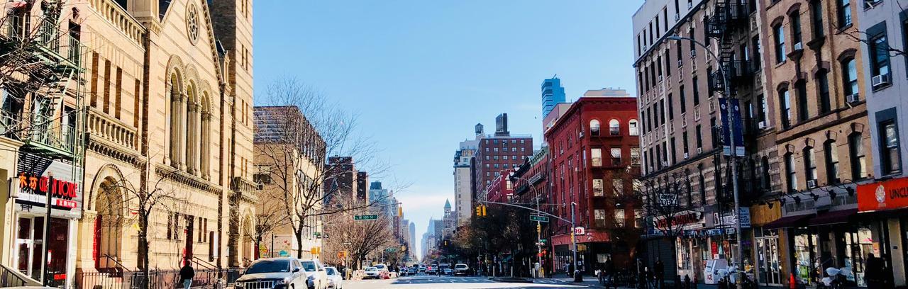 Apartmán Loft 109 New York Exteriér fotografie